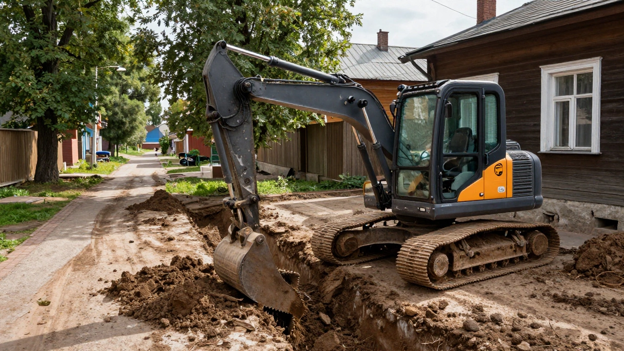 Какие есть технологии строительной техники: полный обзор видов и назначения