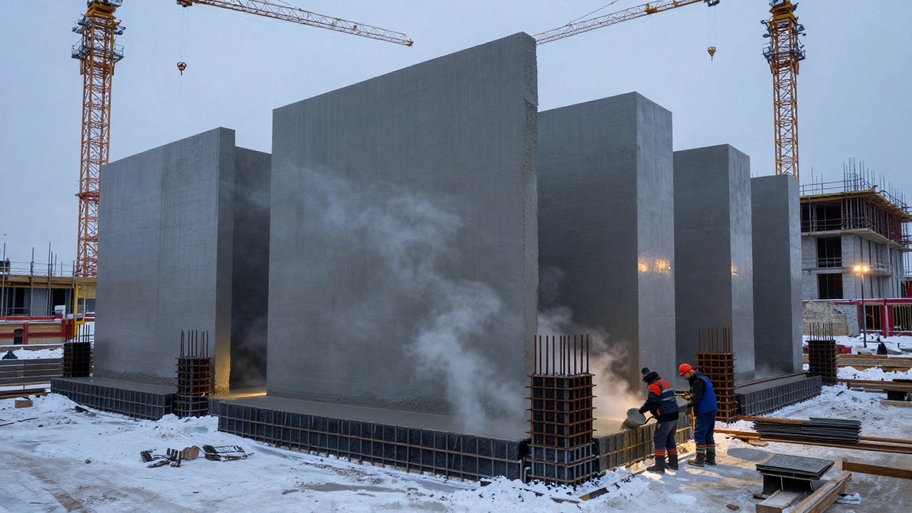 Какие существуют технологии строительства в 2026 году