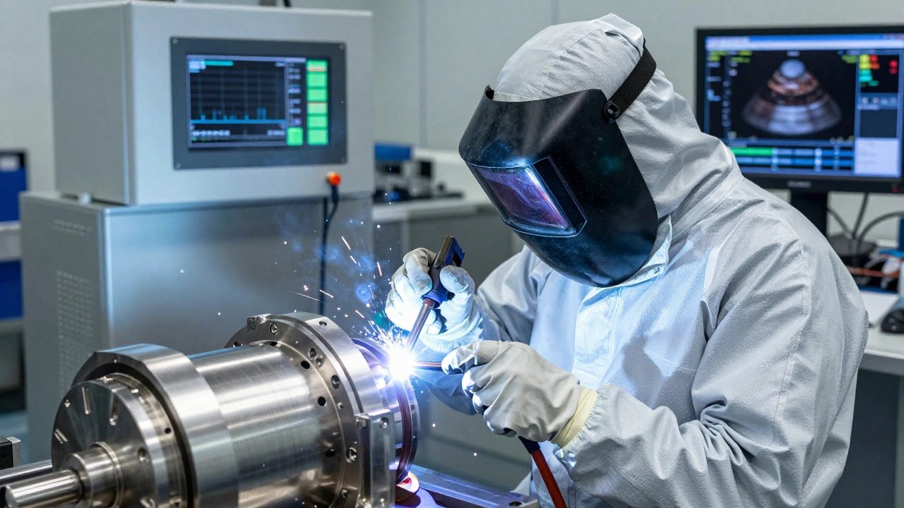 Какой тип сварщика самый дорогой: расценки и спрос на специалистов в 2026 году