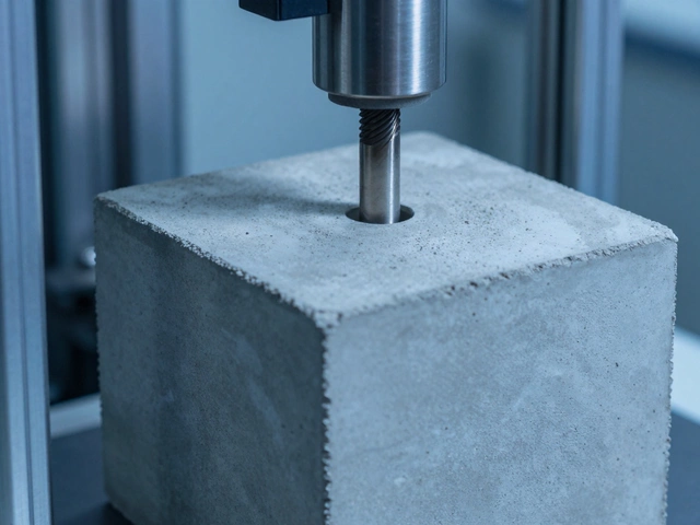 Что означает марка цемента 42,5 и как её правильно выбрать?