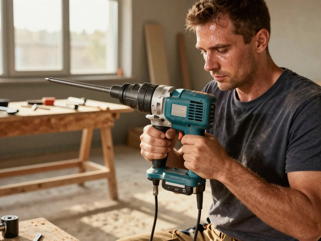 Что такое рабочий инструмент: виды, назначение и как выбрать