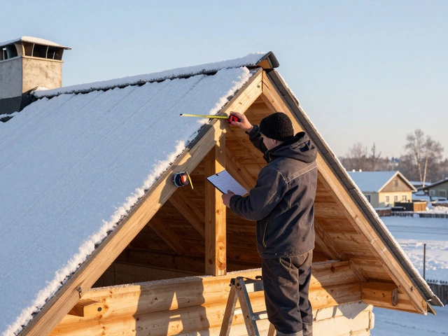 Как рассчитать рулонную кровлю: пошаговая инструкция для частного дома