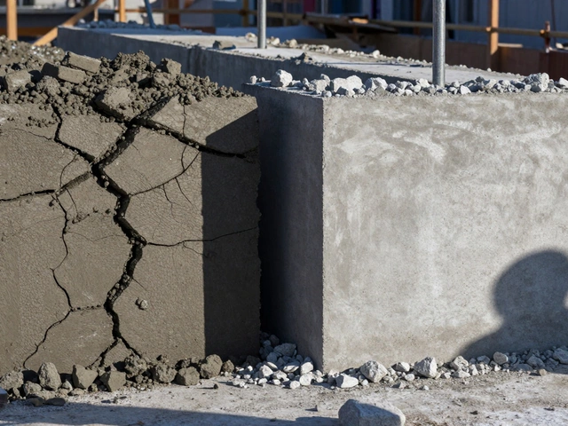 Какая растворная смесь самая прочная: лучшие составы для фундамента и кладки