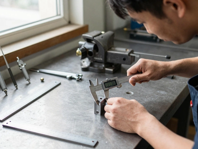 Какие есть слесарные инструменты: полный список с назначением и примерами