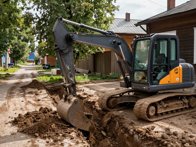 Какие есть технологии строительной техники: полный обзор видов и назначения