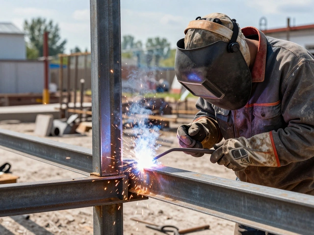 Какие виды сварочных работ есть и где они применяются