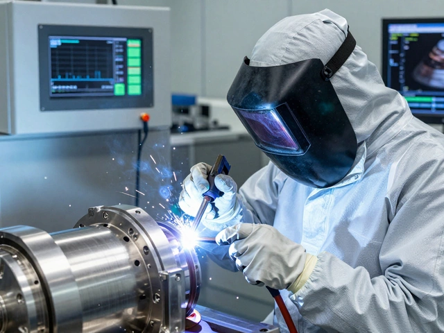 Какой тип сварщика самый дорогой: расценки и спрос на специалистов в 2026 году