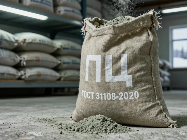 Почему называют портландцемент - происхождение названия и почему он лучше других