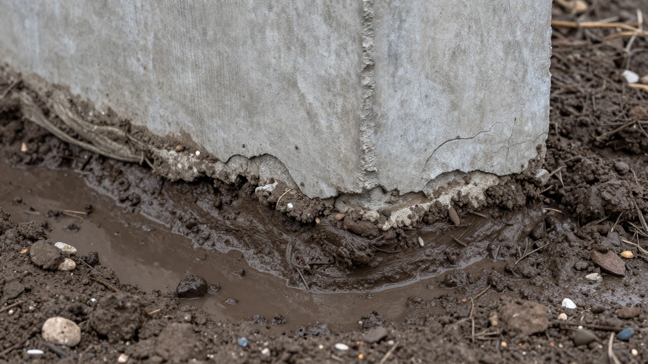 Что будет если построить дом на грунтовых водах: последствия и решения