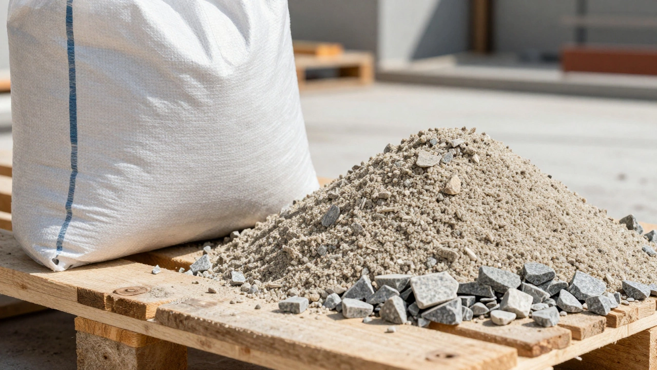 Как создать свой собственный бетон: пропорции, марка и пошаговая инструкция