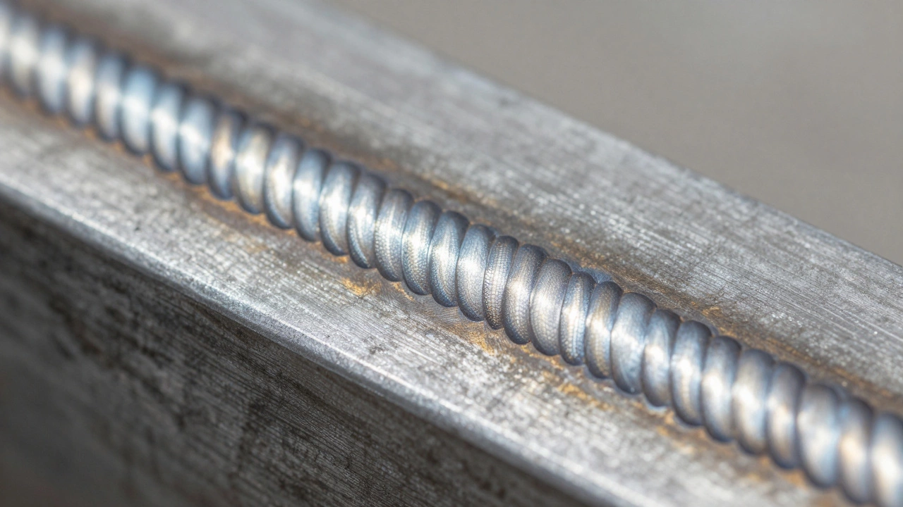 Как выглядит хороший сварной шов: признаки качественной сварки