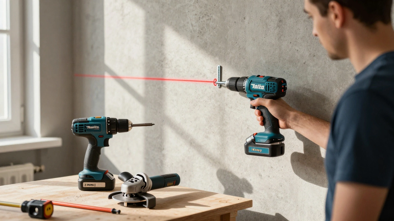 Какие самые популярные инструменты для строительства и ремонта в 2026 году