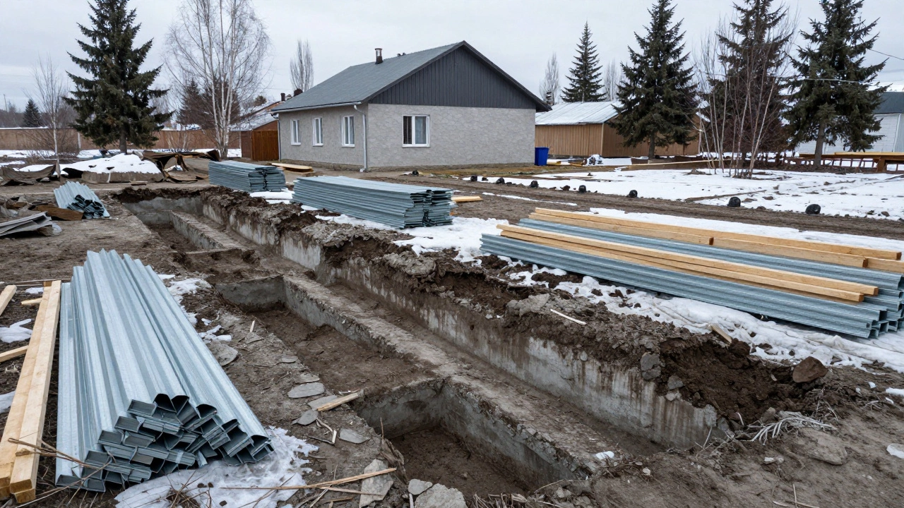 Какой материал лучше для забора: полное руководство по выбору в 2026