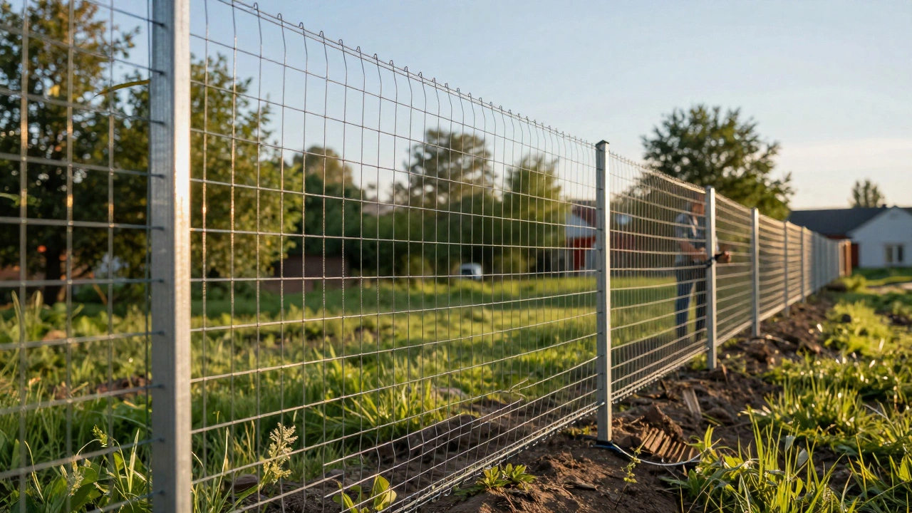 Какой самый дешевый вариант забора: цены и материалы на 2026 год