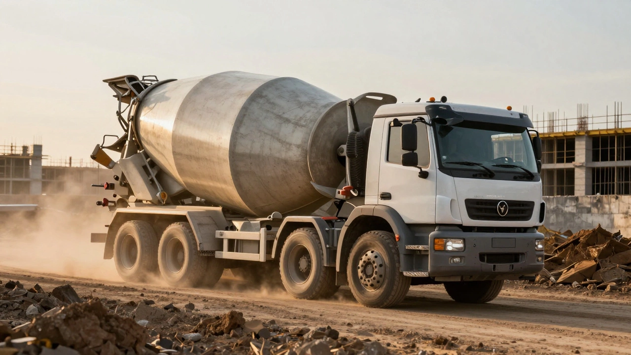 Сколько весит 1 куб бетона: точная таблица плотности по маркам для расчетов в 2026 году