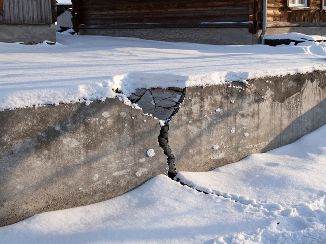 Что будет, если положить много цемента: последствия для бетона и фундамента
