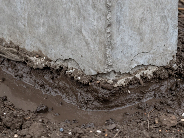 Что будет если построить дом на грунтовых водах: последствия и решения