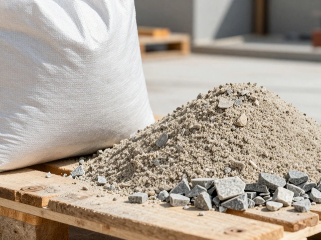 Как создать свой собственный бетон: пропорции, марка и пошаговая инструкция