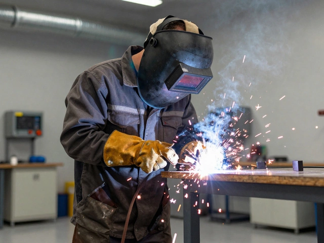 Какая сварка самая безопасная: разбор рисков и методов защиты для профессионалов и новичков