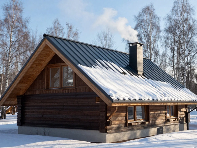 Какая высота крыши с уклоном 7/12? Расчет и практические примеры