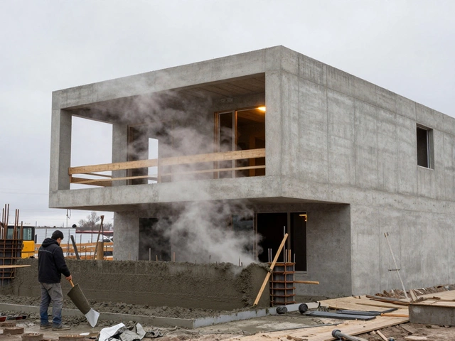 Какие существуют виды строительства домов в 2026 году