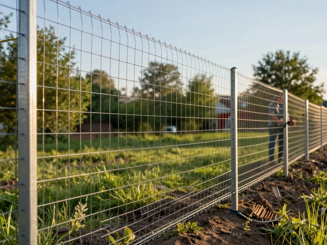 Какой самый дешевый вариант забора: цены и материалы на 2026 год