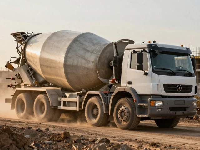 Сколько весит 1 куб бетона: точная таблица плотности по маркам для расчетов в 2026 году