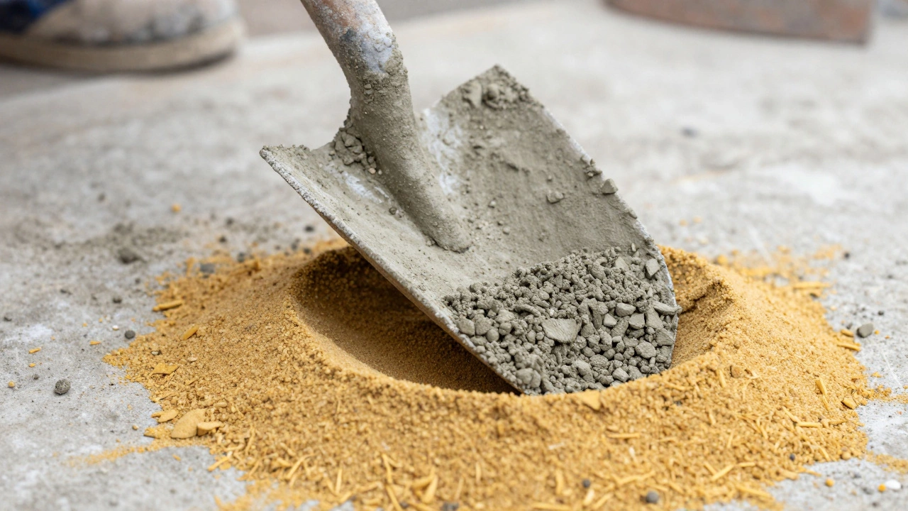 Чем лучше замешивать бетон: выбираем способ и оборудование