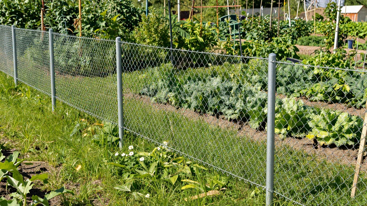 Что дешевле: забор из рабицы или деревянный? Сравнение цен и нюансов