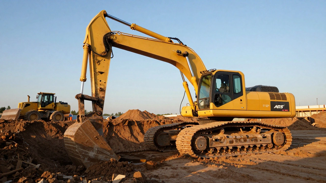 Что такое спецтехника: полный гид по видам и назначению машин