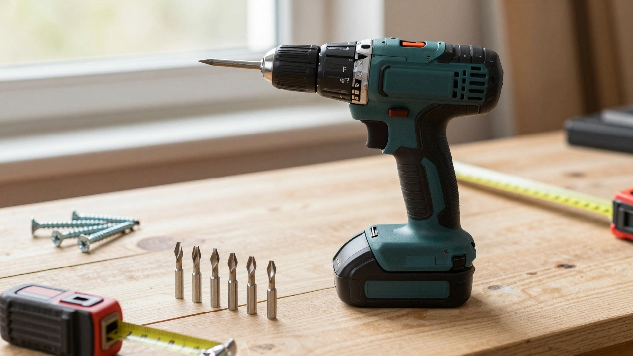 Инструменты для крепежных работ: полный гид по выбору и применению