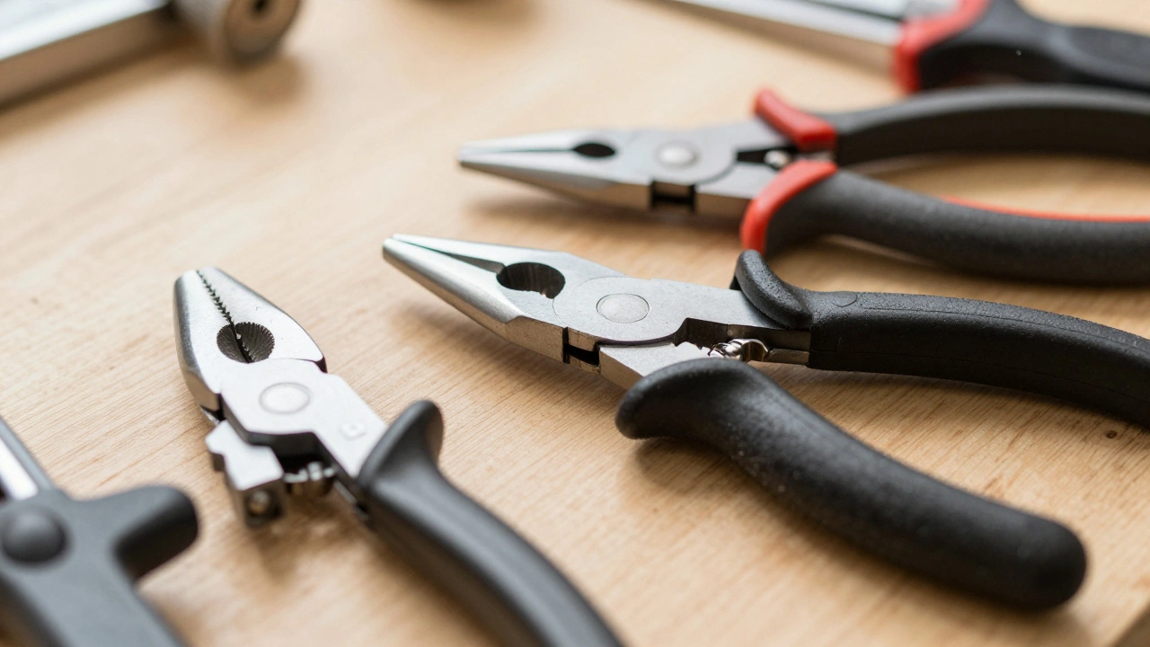 Как называется инструмент для резки кабеля: полный гид по выбору кабелереза