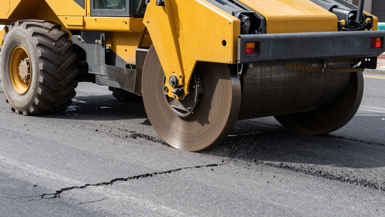 Как называются машины для ремонта дорог: полный гид по дорожной технике