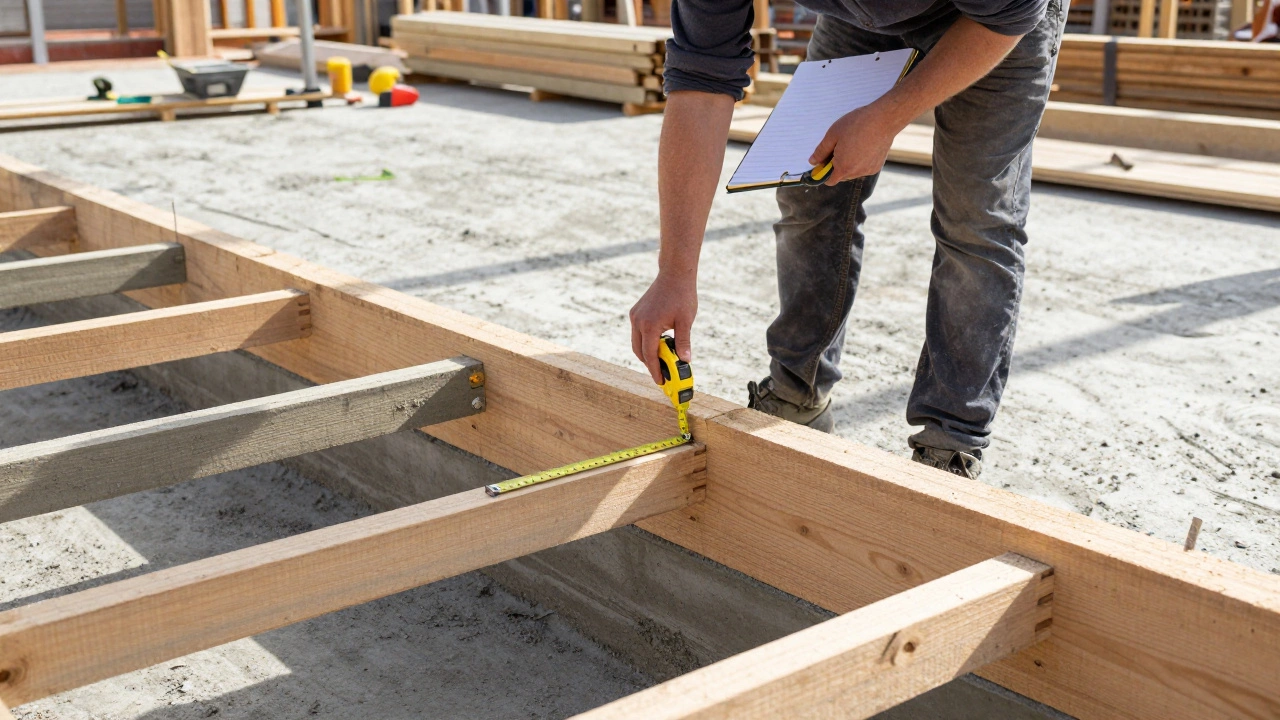 Как рассчитать количество бетона для заливки: простые формулы и примеры