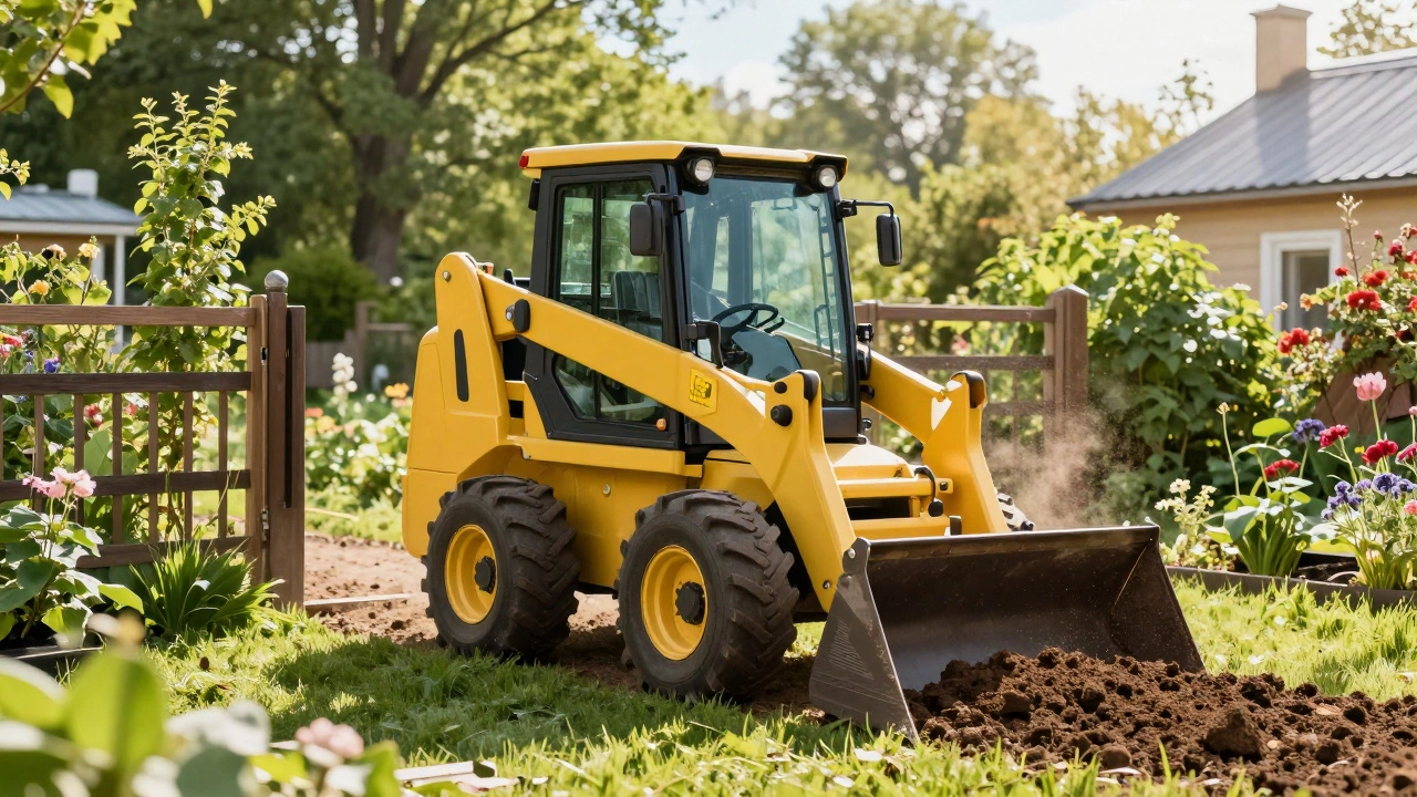 Какая спецтехника самая выгодная: расчет окупаемости и выбор для бизнеса