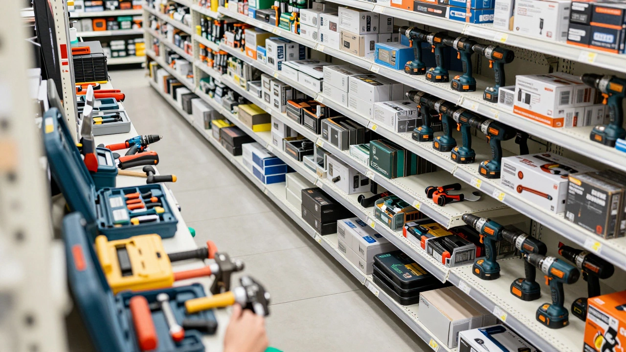 Какие бывают строительные инструменты: полный гид по выбору и видам