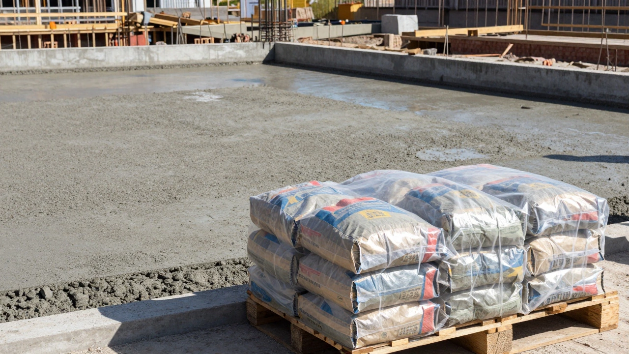 Какой цемент выбрать для строительства дома: полный гид по маркам и видам