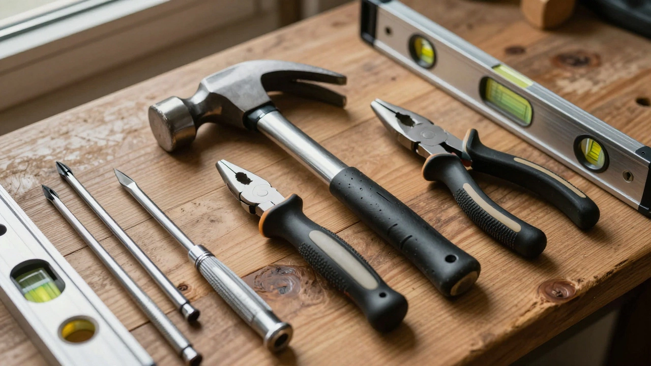 Полный гид по строительным инструментам: от ручного до профессионального электроинструмента