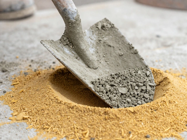 Чем лучше замешивать бетон: выбираем способ и оборудование