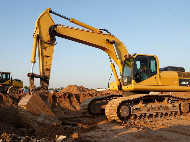 Что такое спецтехника: полный гид по видам и назначению машин