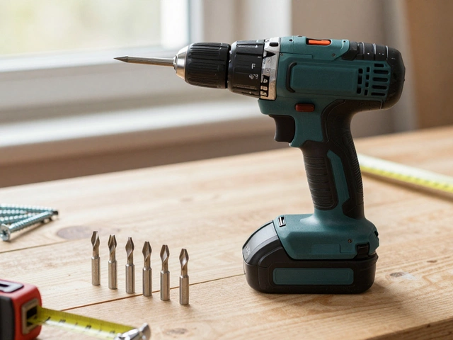 Инструменты для крепежных работ: полный гид по выбору и применению