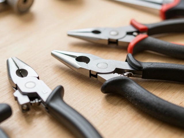 Как называется инструмент для резки кабеля: полный гид по выбору кабелереза