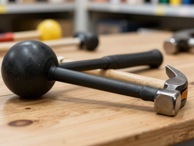 Как называется круглый ударный инструмент: разбираем виды киянок и молотков