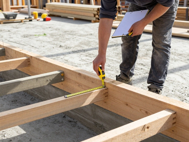 Как рассчитать количество бетона для заливки: простые формулы и примеры