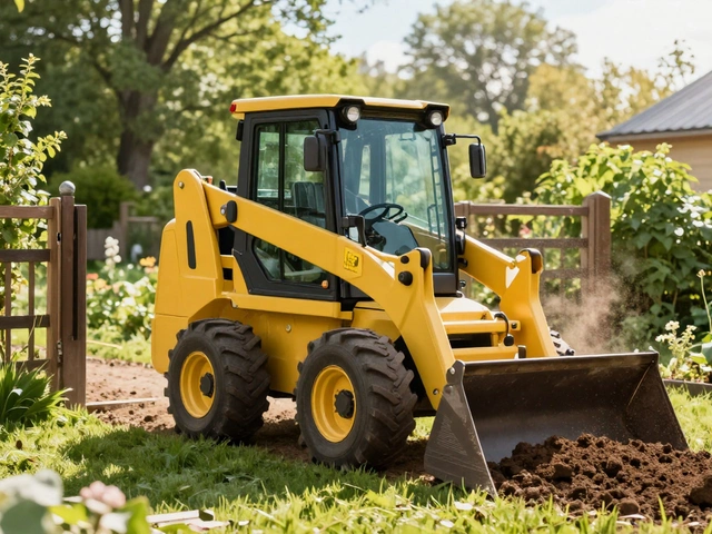 Какая спецтехника самая выгодная: расчет окупаемости и выбор для бизнеса
