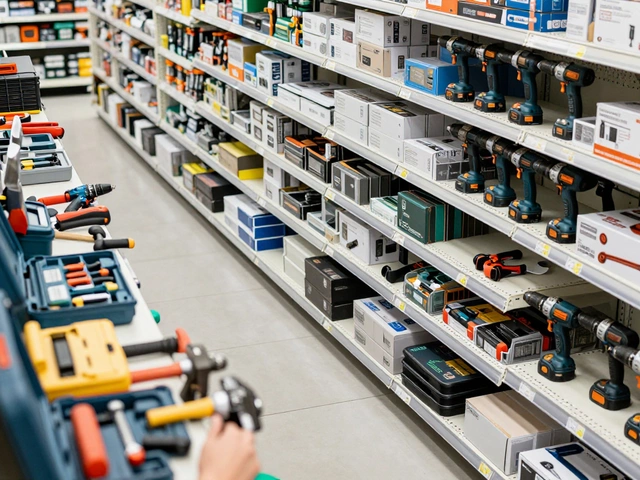 Какие бывают строительные инструменты: полный гид по выбору и видам