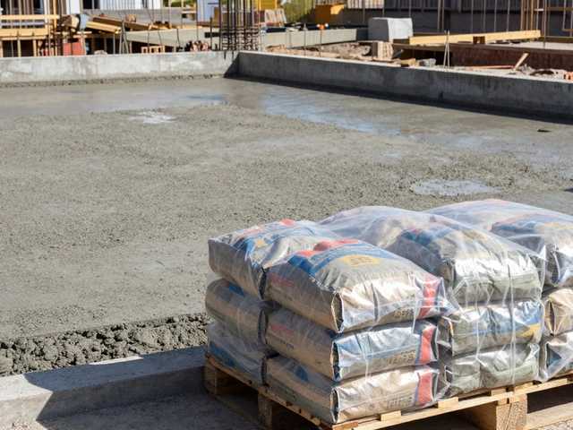 Какой цемент выбрать для строительства дома: полный гид по маркам и видам