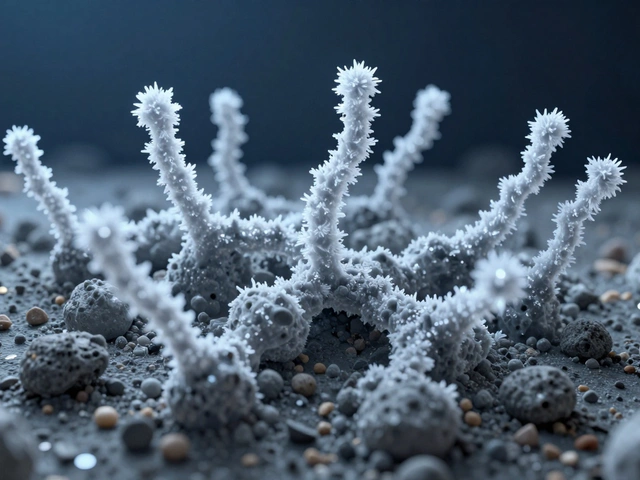 Почему цемент твердеет: секреты химической реакции гидратации