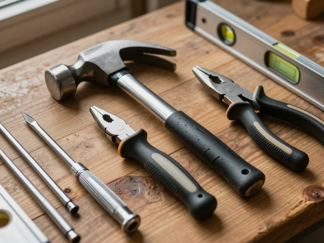 Полный гид по строительным инструментам: от ручного до профессионального электроинструмента