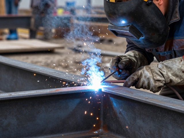 Виды сварочных работ: от бытового ремонта до промышленного монтажа